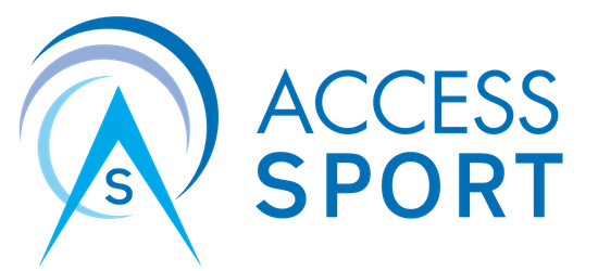 Access Sport. logo