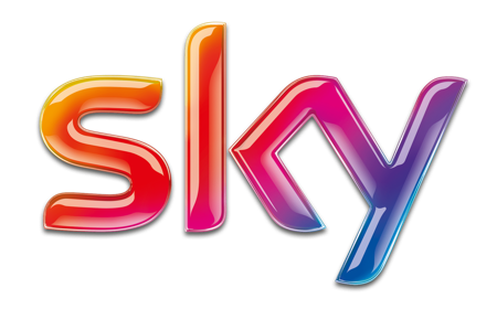 Sky. logo