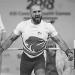 Ali Jawad - Powerlifting at Gold Coast 2018