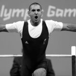 Ali Jawad - Powerlifting at London Paralympic Games