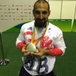 Ali Jawad - Rio Paralymic Silver