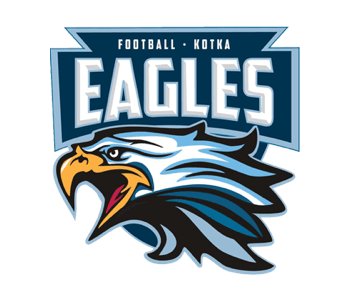 Kotka Eagles. logo